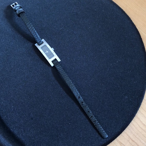 Vintage pre-owned Gucci watch timepiece 3900L Swiss made - Picture 3 of 14